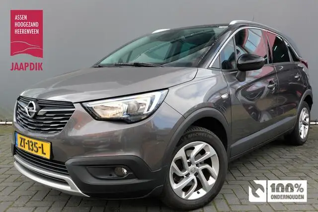 Photo 1 : Opel Crossland 2019 Petrol