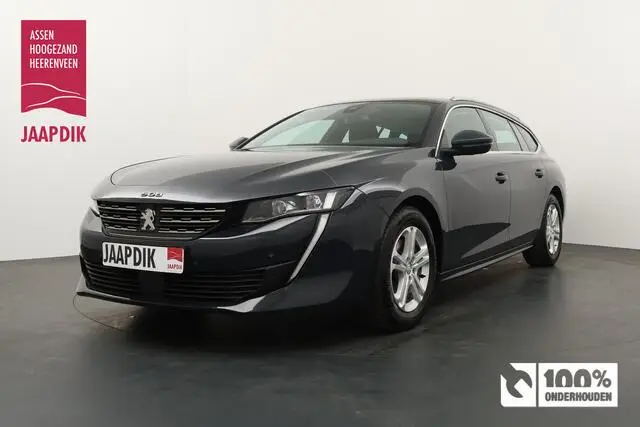 Photo 1 : Peugeot 508 2019 Petrol