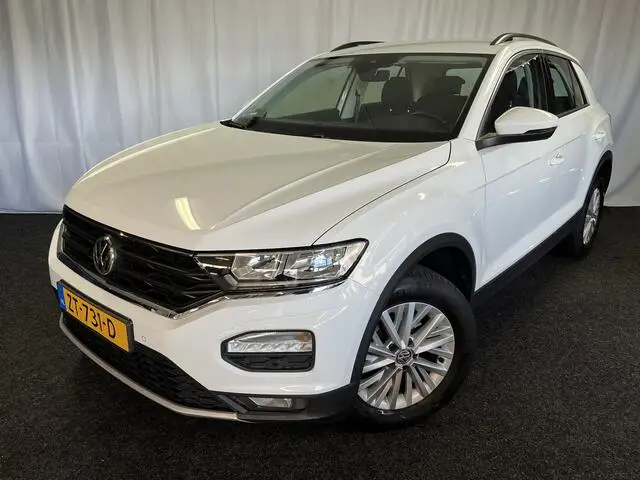 Photo 1 : Volkswagen T-roc 2019 Essence