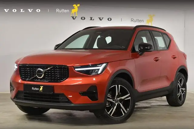 Photo 1 : Volvo Xc40 2024 Hybrid