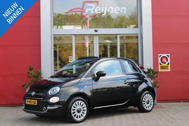 Photo 1 : Fiat 500c 2022 Hybride