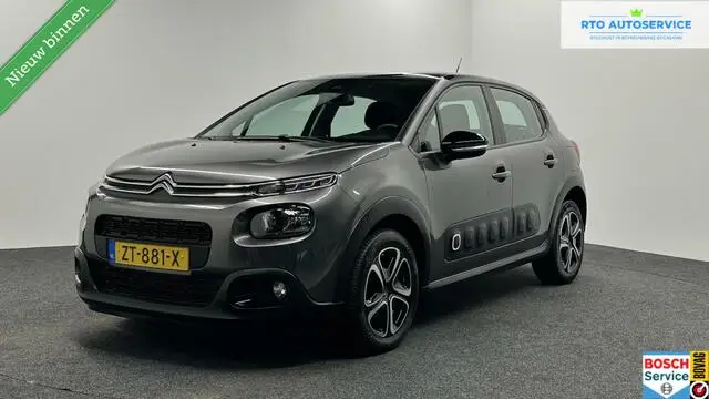 Photo 1 : Citroen C3 2019 Essence