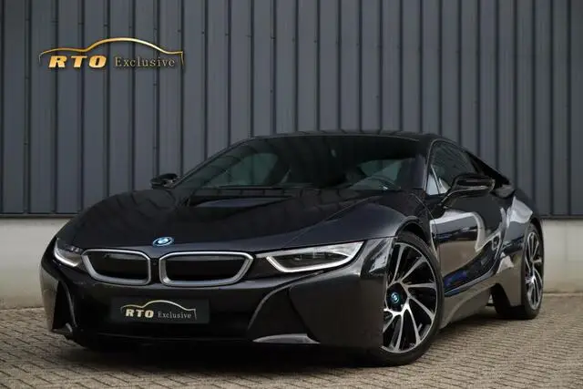 Photo 1 : Bmw I8 2015 Hybride