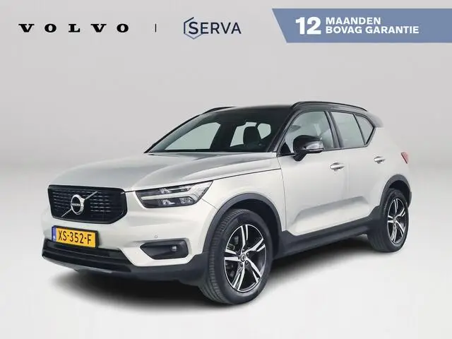 Photo 1 : Volvo Xc40 2019 Petrol