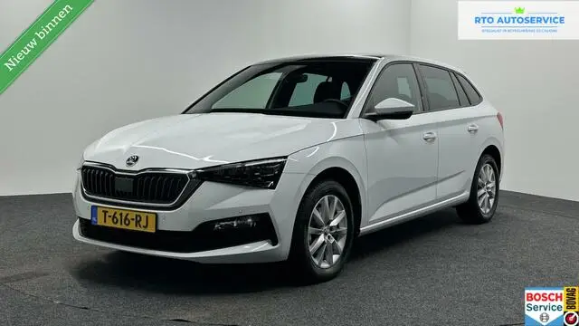 Photo 1 : Skoda Scala 2022 Essence