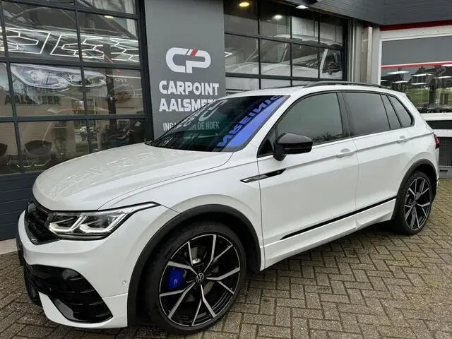 Photo 1 : Volkswagen Tiguan 2022 Essence