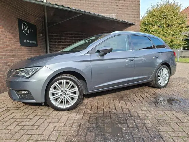 Photo 1 : Seat Leon 2018 Petrol