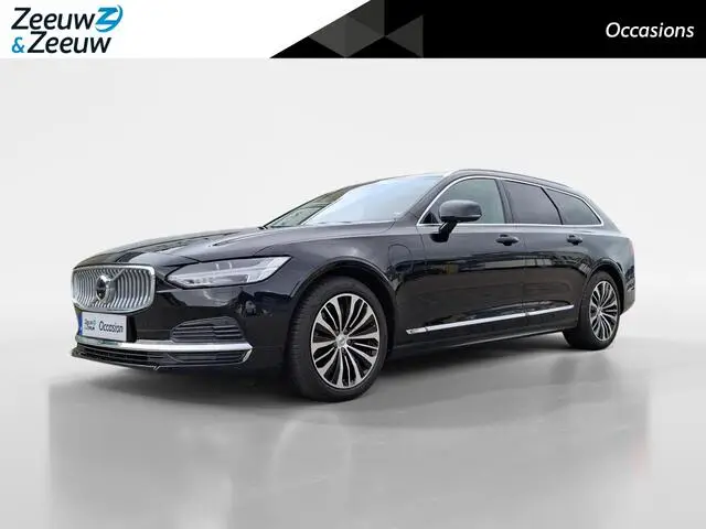 Photo 1 : Volvo V90 2023 Hybride