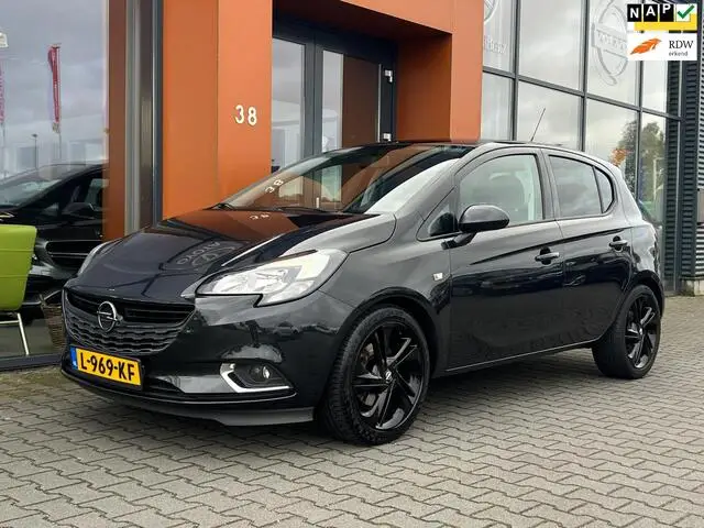 Photo 1 : Opel Corsa 2015 Petrol