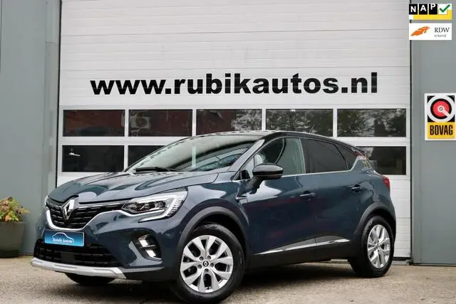 Photo 1 : Renault Captur 2022 Petrol