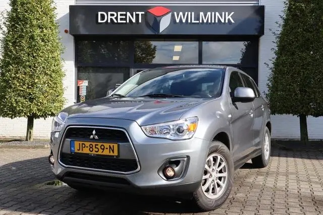 Photo 1 : Mitsubishi Asx 2016 Petrol