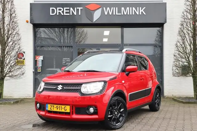 Photo 1 : Suzuki Ignis 2019 Petrol