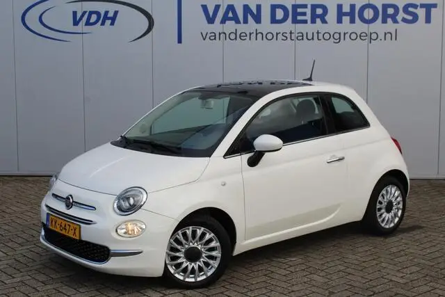 Photo 1 : Fiat 500 2016 Petrol