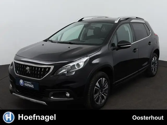 Photo 1 : Peugeot 2008 2019 Essence