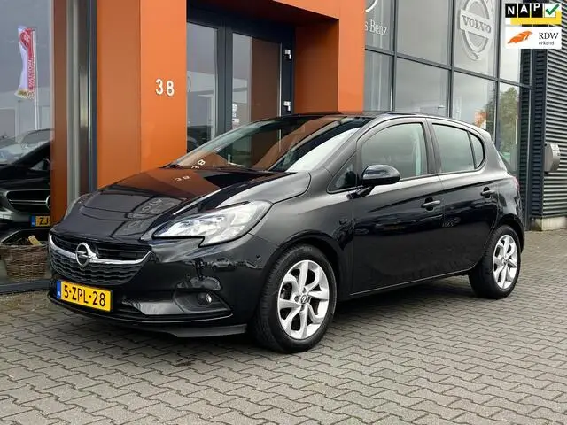 Photo 1 : Opel Corsa 2015 Petrol