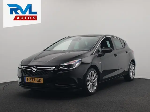 Photo 1 : Opel Astra 2018 Essence