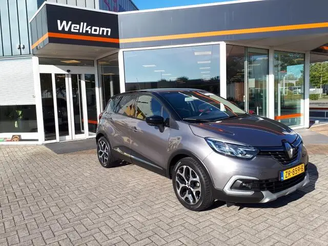 Photo 1 : Renault Captur 2019 Petrol