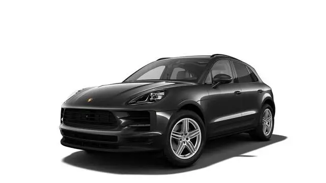 Photo 1 : Porsche Macan 2020 Essence