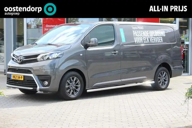 Photo 1 : Toyota Proace 2021 Diesel