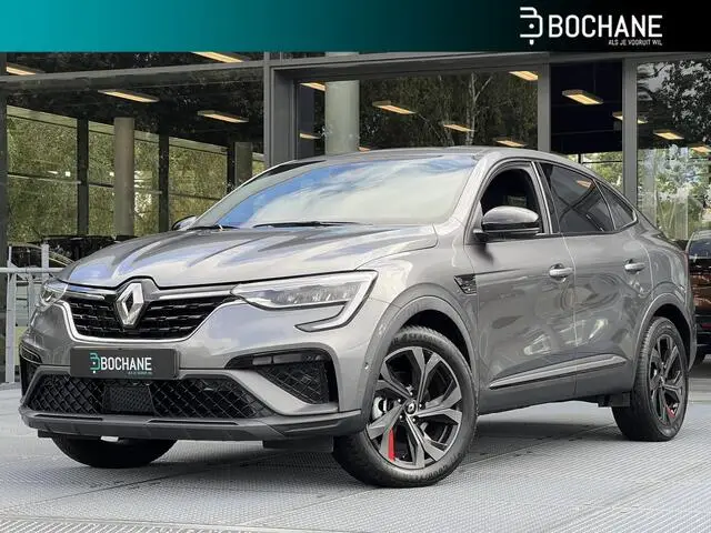 Photo 1 : Renault Arkana 2022 Hybride