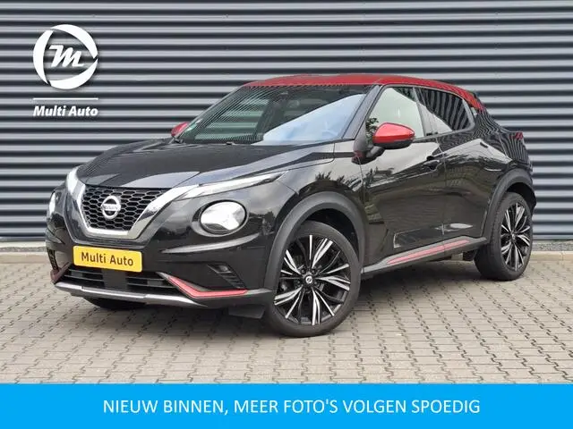 Photo 1 : Nissan Juke 2020 Petrol