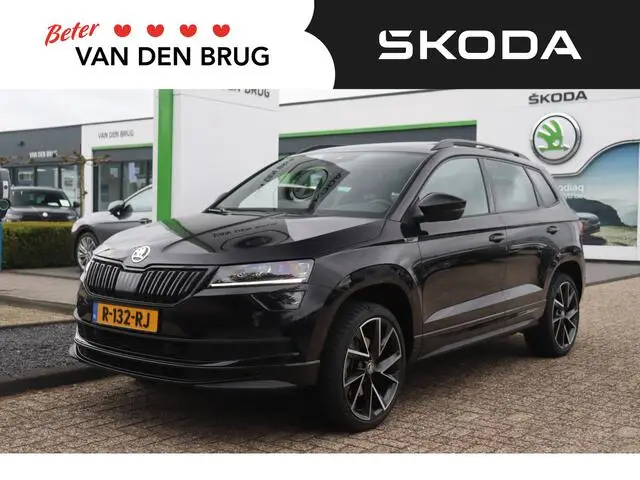 Photo 1 : Skoda Karoq 2022 Petrol