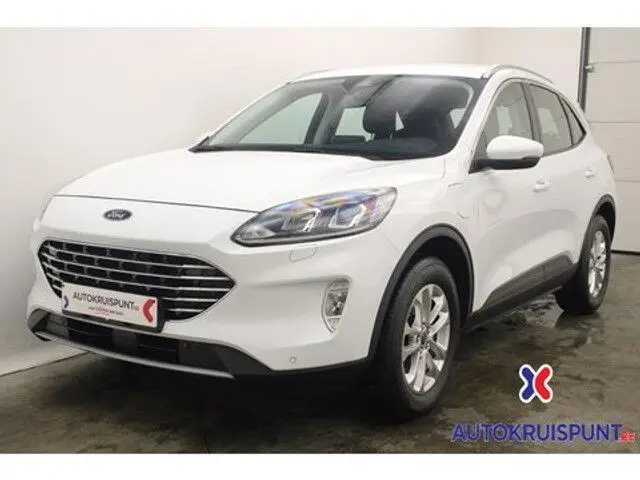 Photo 1 : Ford Kuga 2021 Non renseigné