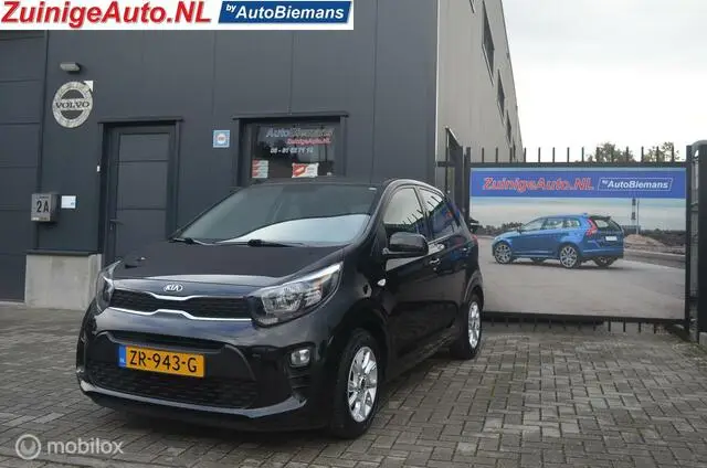 Photo 1 : Kia Picanto 2019 Petrol