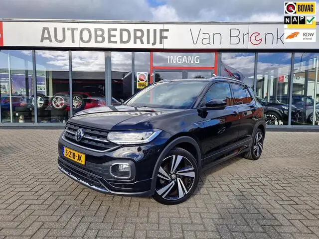 Photo 1 : Volkswagen T-cross 2020 Petrol