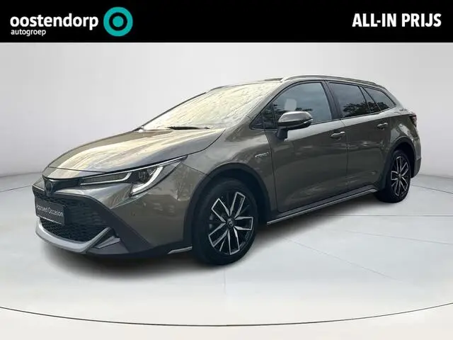 Photo 1 : Toyota Corolla 2020 Hybrid