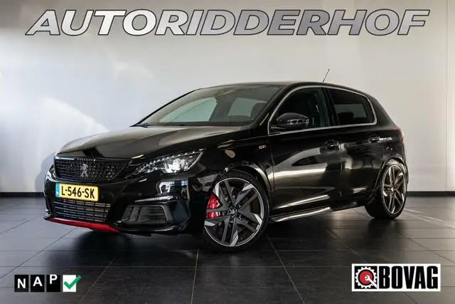 Photo 1 : Peugeot 308 2020 Petrol