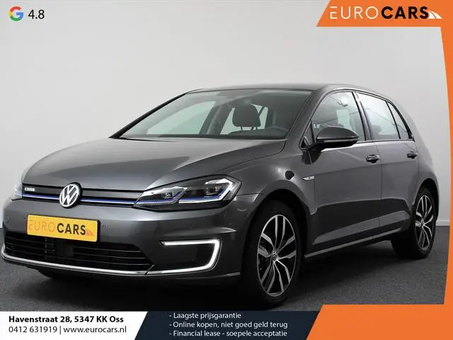 Photo 1 : Volkswagen Golf 2019 Electric