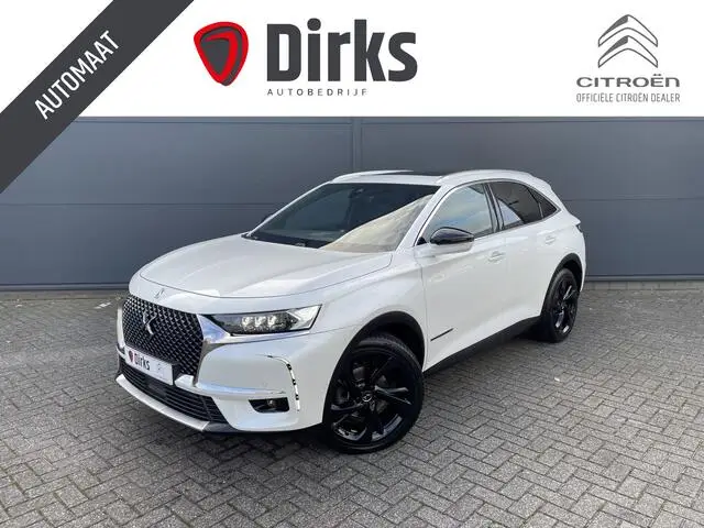 Photo 1 : Ds Automobiles Ds7 2019 Petrol