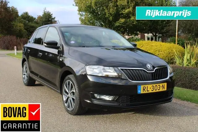 Photo 1 : Skoda Rapid 2018 Petrol