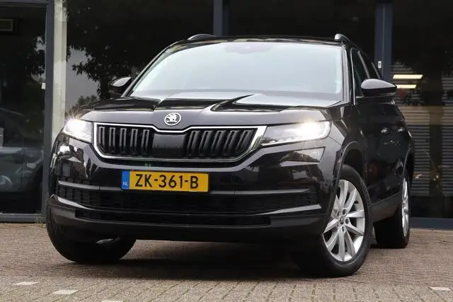 Photo 1 : Skoda Kodiaq 2019 Essence