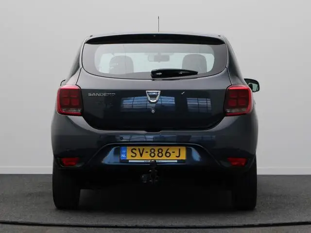 Photo 1 : Dacia Sandero 2018 Petrol