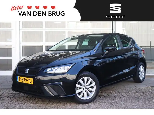 Photo 1 : Seat Ibiza 2022 Petrol