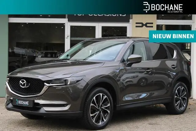 Photo 1 : Mazda Cx-5 2019 Essence