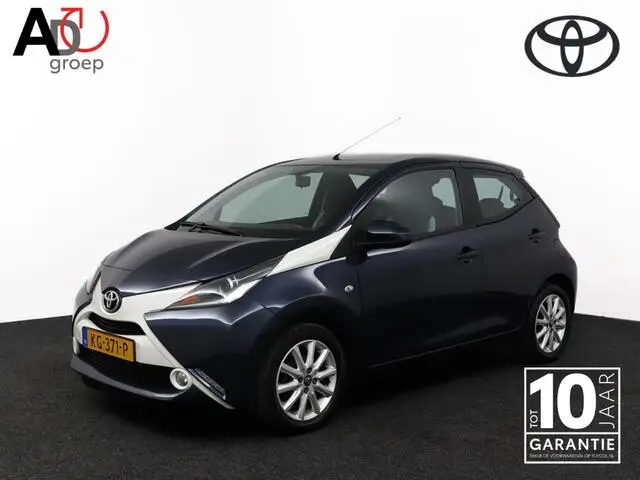 Photo 1 : Toyota Aygo 2016 Petrol