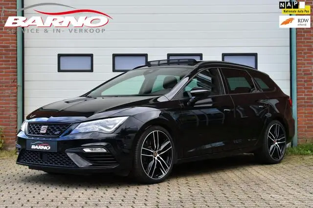 Photo 1 : Seat Leon 2019 Petrol