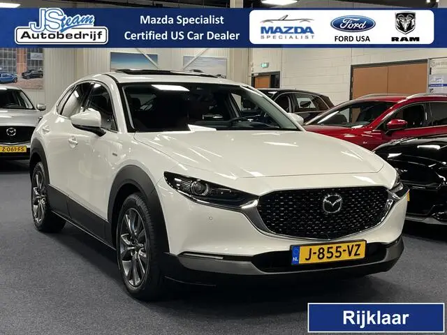 Photo 1 : Mazda Cx-30 2021 Hybrid