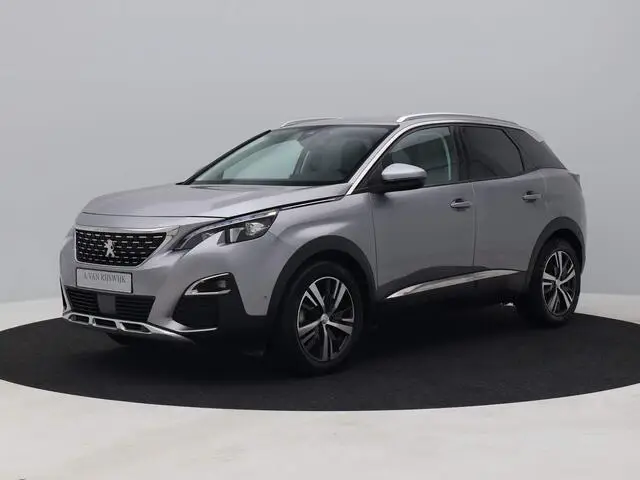 Photo 1 : Peugeot 3008 2019 Petrol