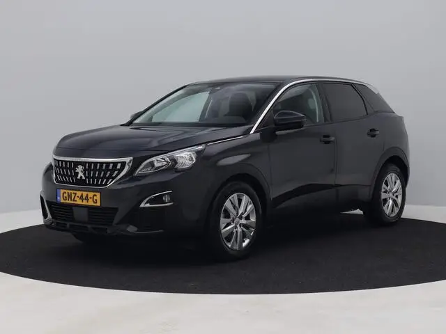 Photo 1 : Peugeot 3008 2019 Petrol