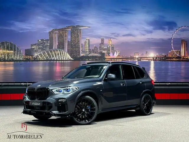 Photo 1 : Bmw X5 2021 Hybride