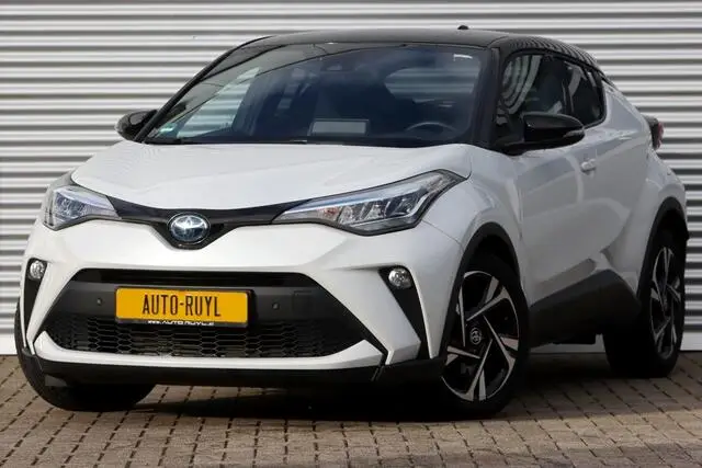 Photo 1 : Toyota C-hr 2020 Hybrid