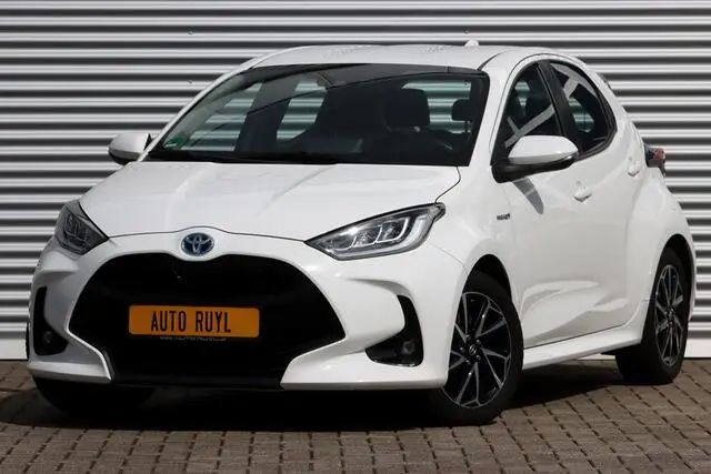 Photo 1 : Toyota Yaris 2022 Hybrid