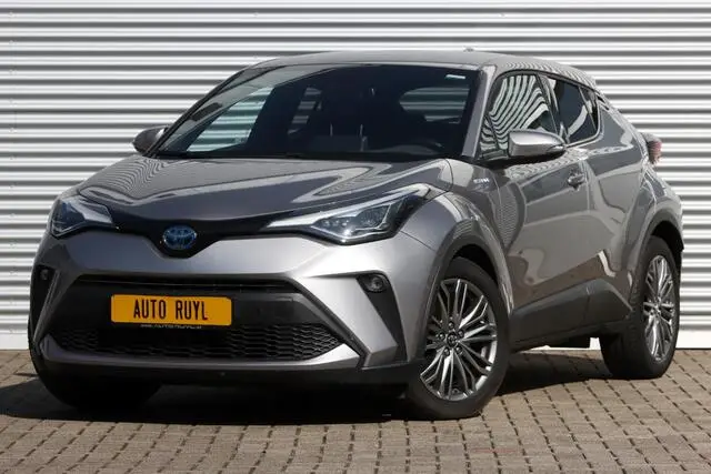 Photo 1 : Toyota C-hr 2021 Hybride