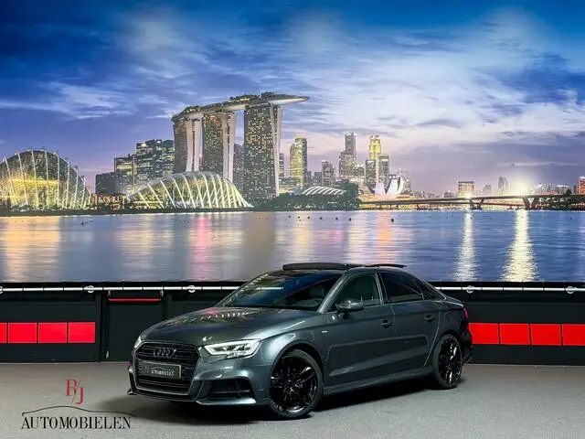 Photo 1 : Audi A3 2017 Essence