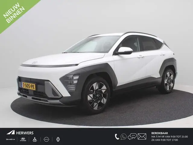 Photo 1 : Hyundai Kona 2023 Hybrid