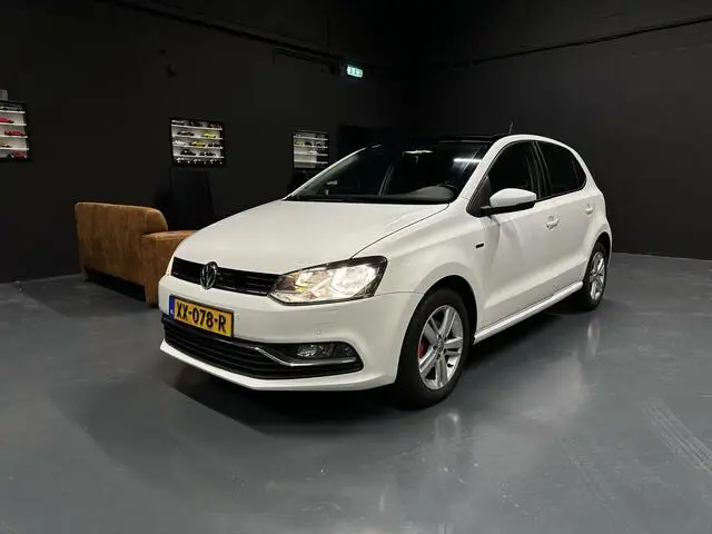 Photo 1 : Volkswagen Polo 2015 Diesel